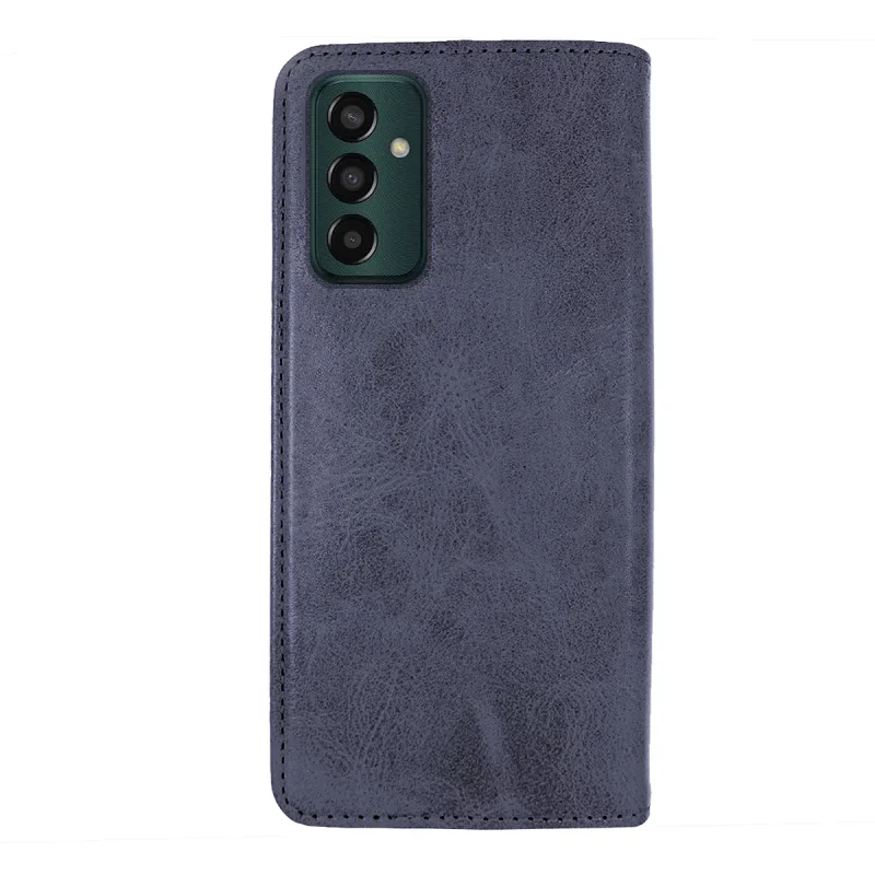 Capa Apokin para Samsung Galaxy M13 4G e M23 5G com Porta-cartões em Pele Sintética Rosa - Imagem 3