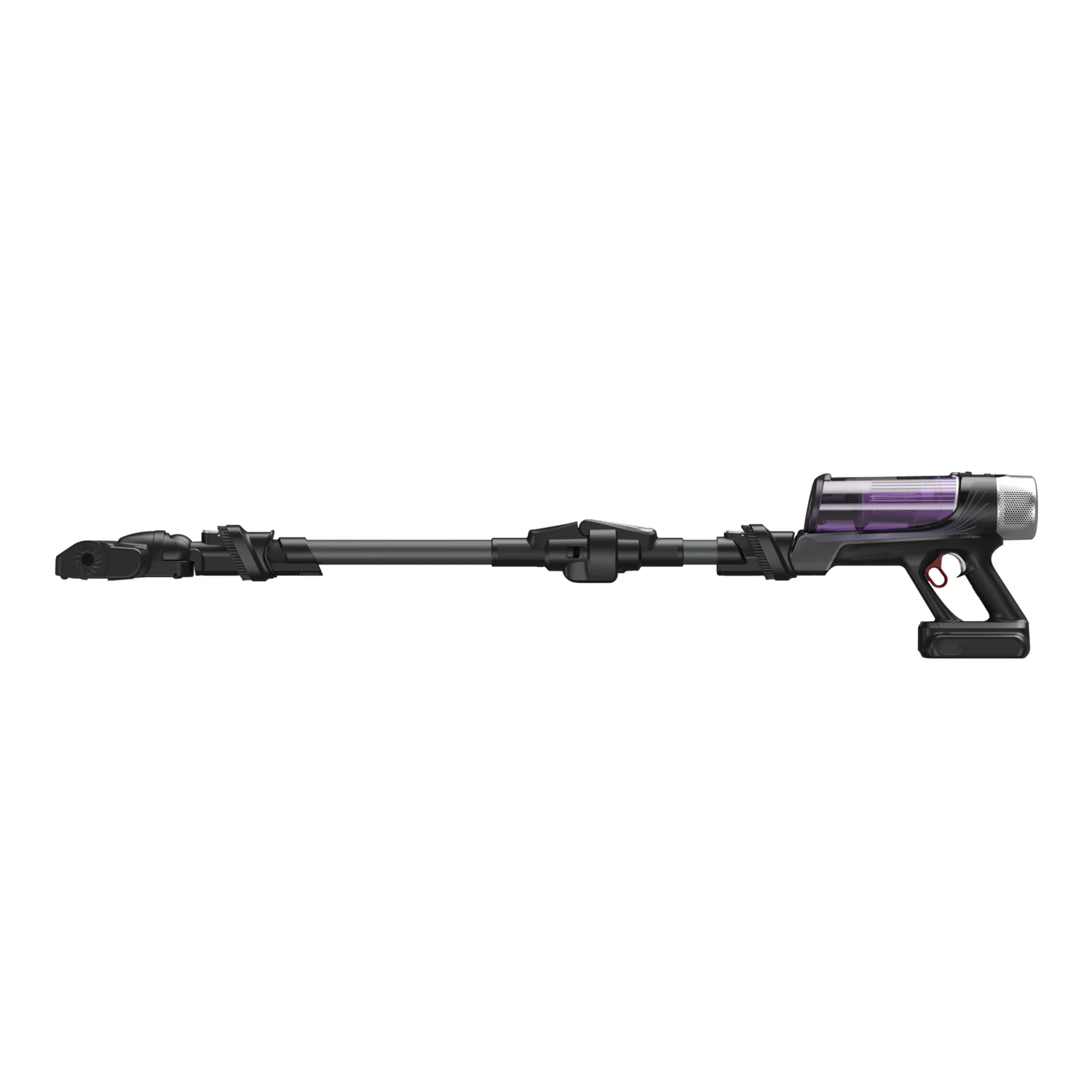Aspirador Vertical sem Fios Rowenta X-Force Flex 9.60 Allergy RH2038 100 AW Autonomia 45 min - Imagem 5