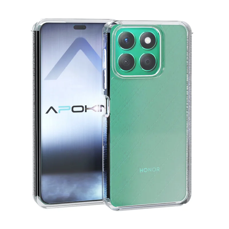 Capa Antichoque Apokin para Honor X8b Transparente