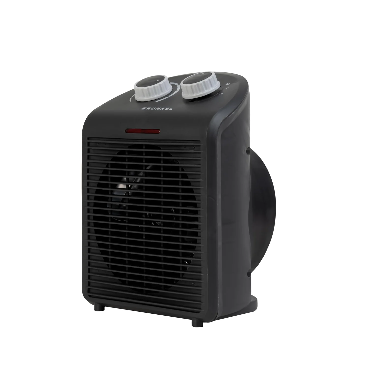 Termoventilador Grunkel WB-2000PLUSNG 2000W 2 Potências com Termóstato IP21 Cinzento-escuro - Imagem 3