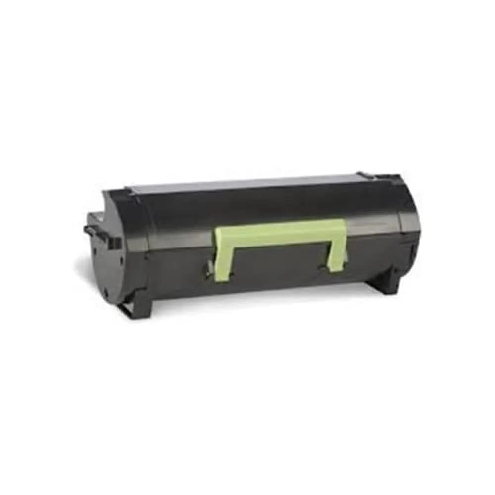 Toner Lexmark 502UE Original Preto Rendimento Extra Alto