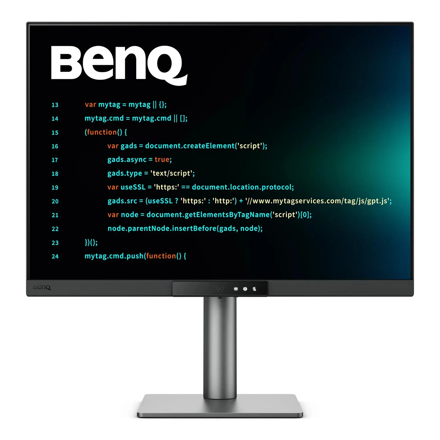 Monitor BenQ RD280UG 28,2" IPS 3:2 4K UHD 120Hz USB-C HDR400 FreeSync Premium