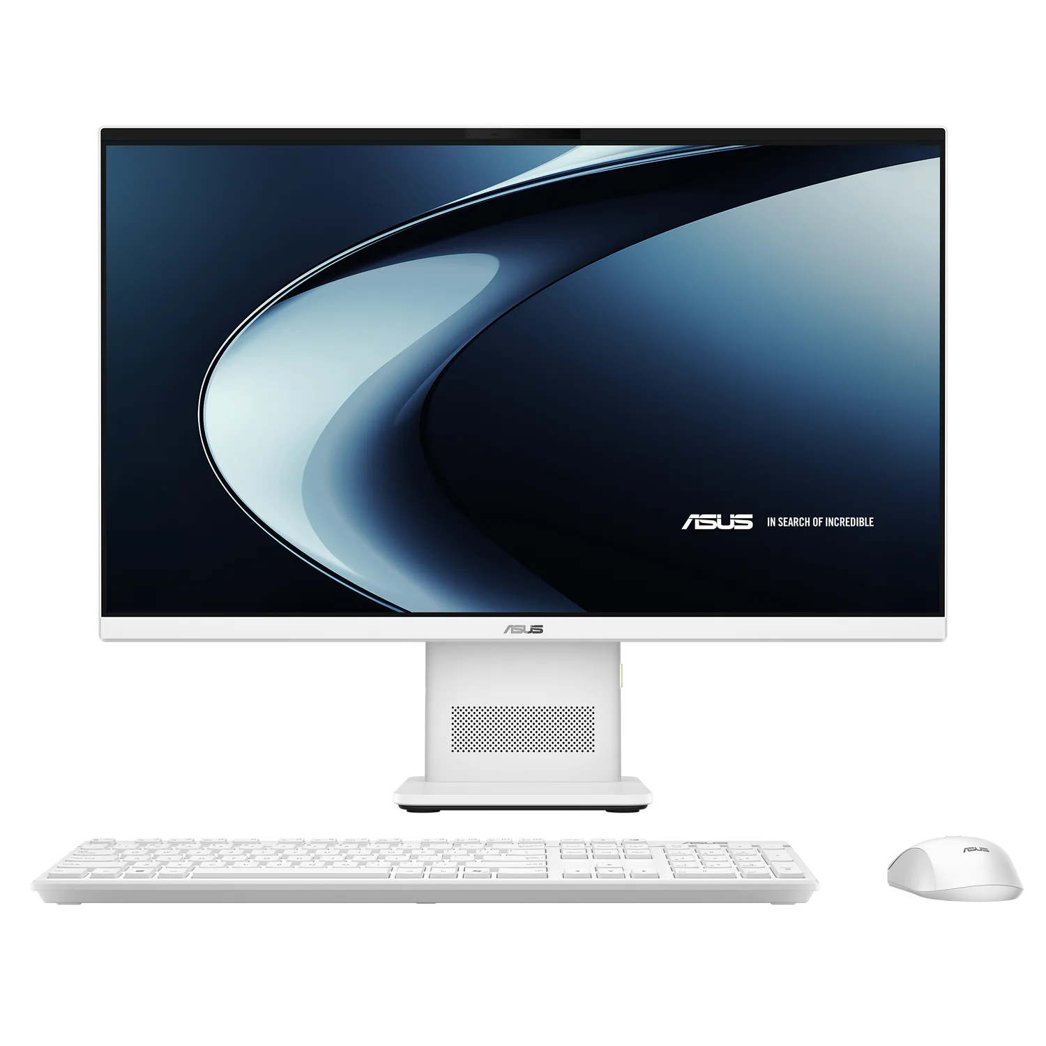 Computador All-in-One Asus V400 AiO VM441QA 23,8" FHD Snapdragon X 16GB 512GB SSD Windows 11 Home Branco - Imagem 4