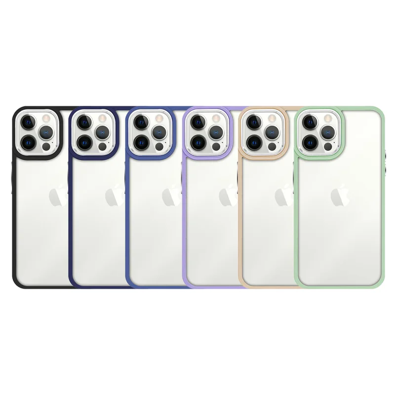 Capa Apokin para Samsung Galaxy S24 Silicone Antichoque Bordo Alumínio Variedade de cores - Imagem 1