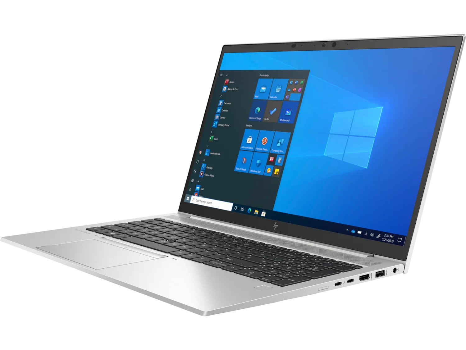 Portátil Recondicionado HP EliteBook 850 G8 15,6" Intel Core i5-1165G7 16GB 512-SSD Windows 11 - Imagem 2