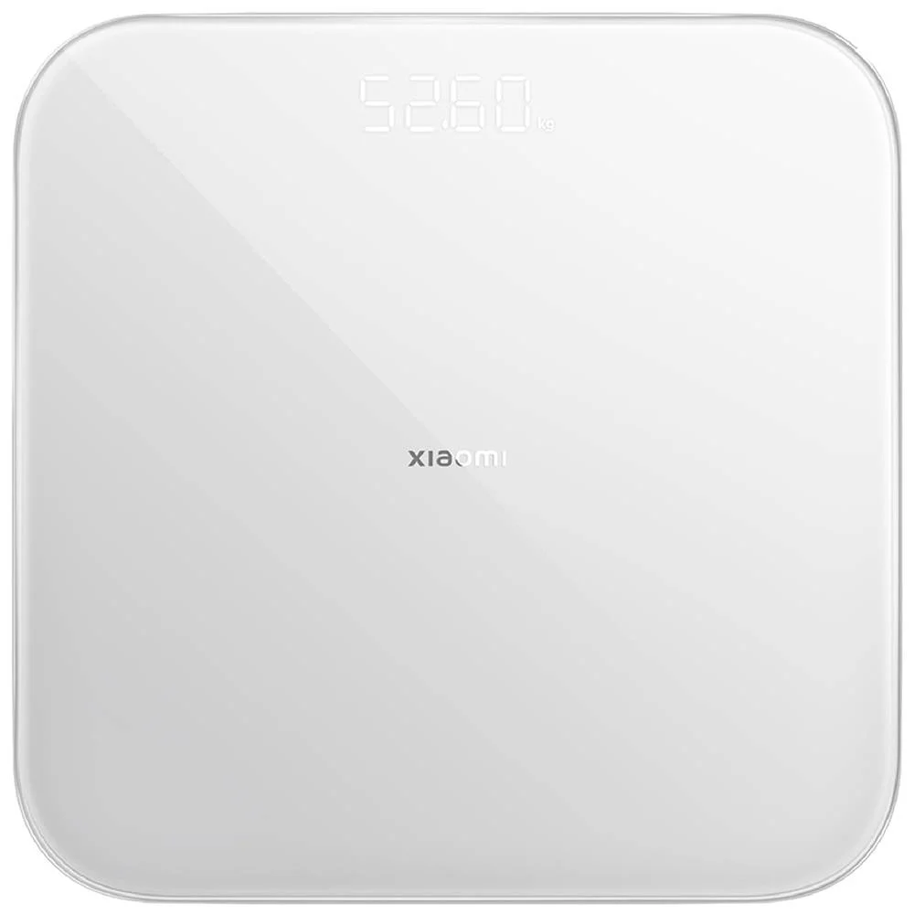 Balança Inteligente Xiaomi Smart Scale S200 até 150 kg Branca