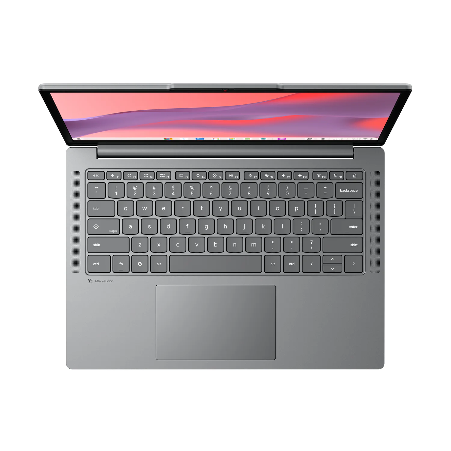 Portátil Lenovo Chromebook 14ITN11 14" WUXGA Intel N150 8GB 128GB UFS ChromeOS Cinzento - Imagem 3