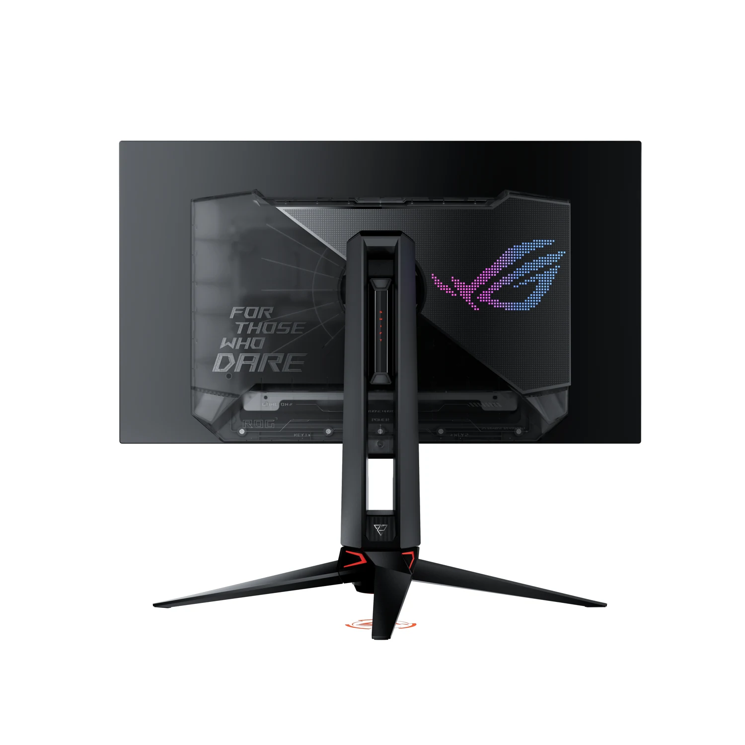 Monitor Gaming OLED Asus ROG Swift PG27AQDP WQHD 480Hz HDR - Imagem 2