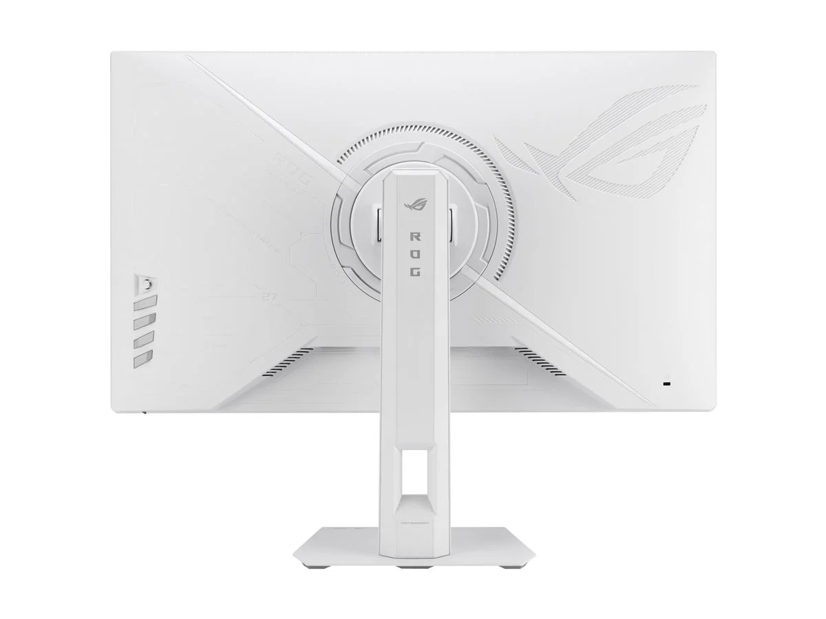 Monitor Gaming ASUS ROG Strix XG27ACMES-W 27" QHD Fast IPS 255Hz 0.3ms DisplayHDR 400 USB-C Branco - Imagem 6