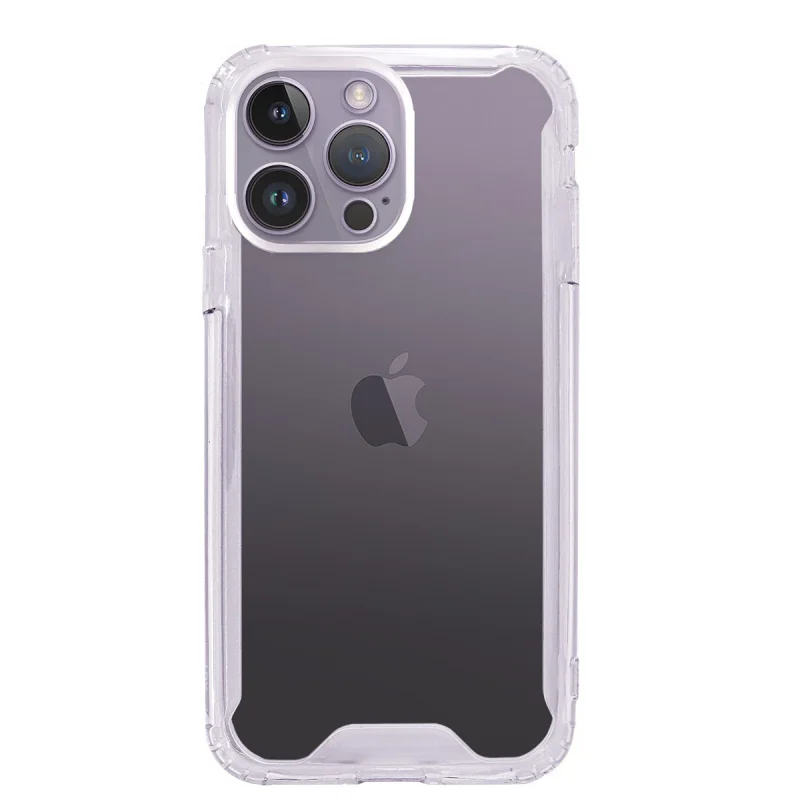 Capa Apokin Antichoque para iPhone 14 Pro Max Efeito Degradé Variedade de cores - Imagem 6
