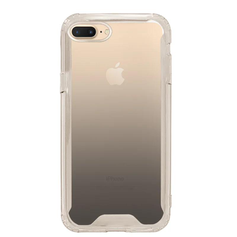 Capa Apokin para iPhone 7 Plus e 8 Plus Antichoque Cores Degradé Diversos - Imagem 6
