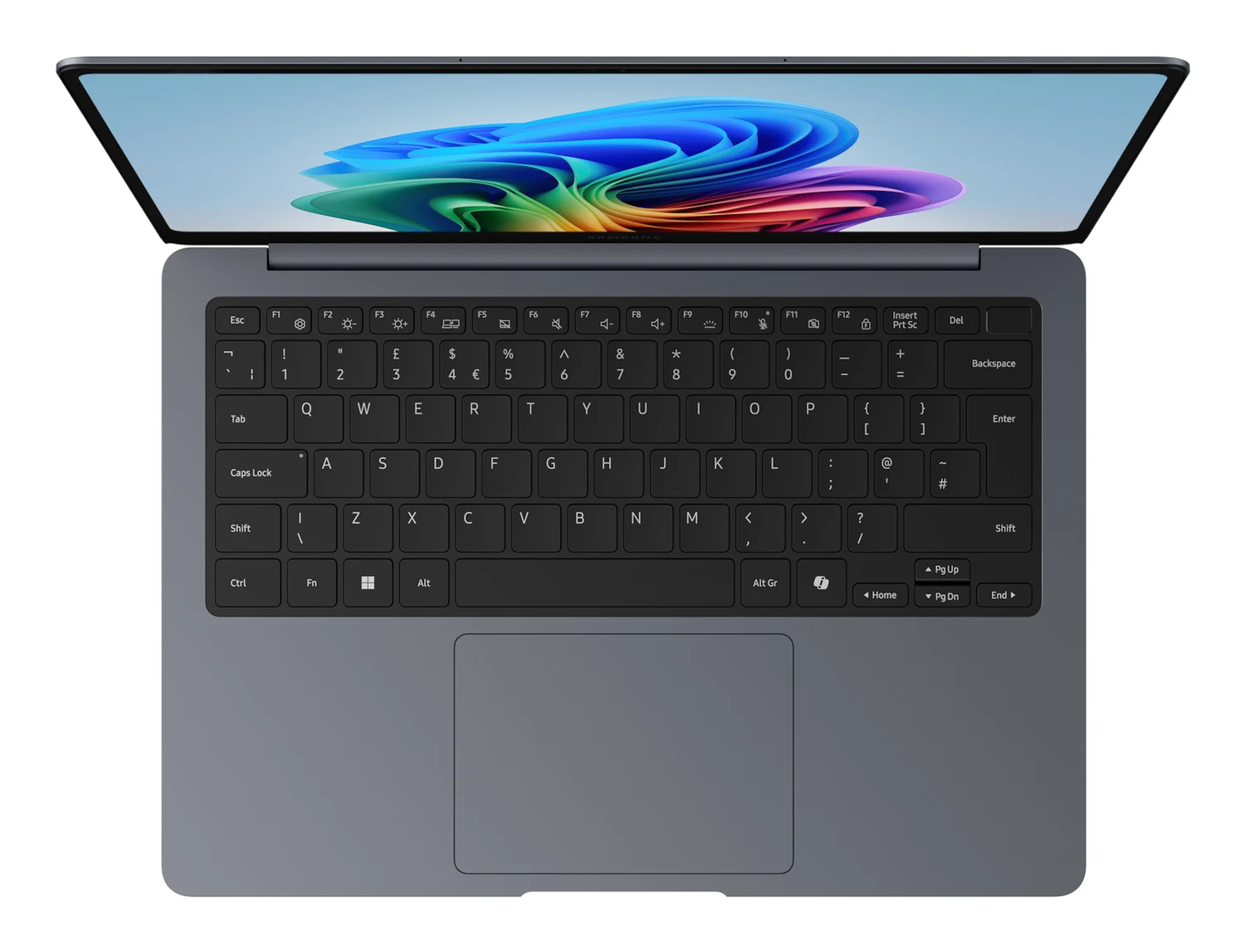 Portátil Samsung Galaxy Book6 Pro 14" Intel Core Ultra 5 325 32GB 512GB SSD WQXGA+ AMOLED Táctil Windows 11 Pro - Imagem 2