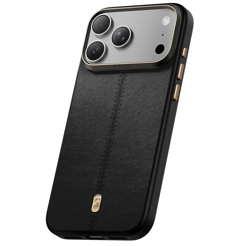 Capa Magnética Apokin Raptic Urban Nav com MagSafe para iPhone 18 Pro Preto - Imagem 2