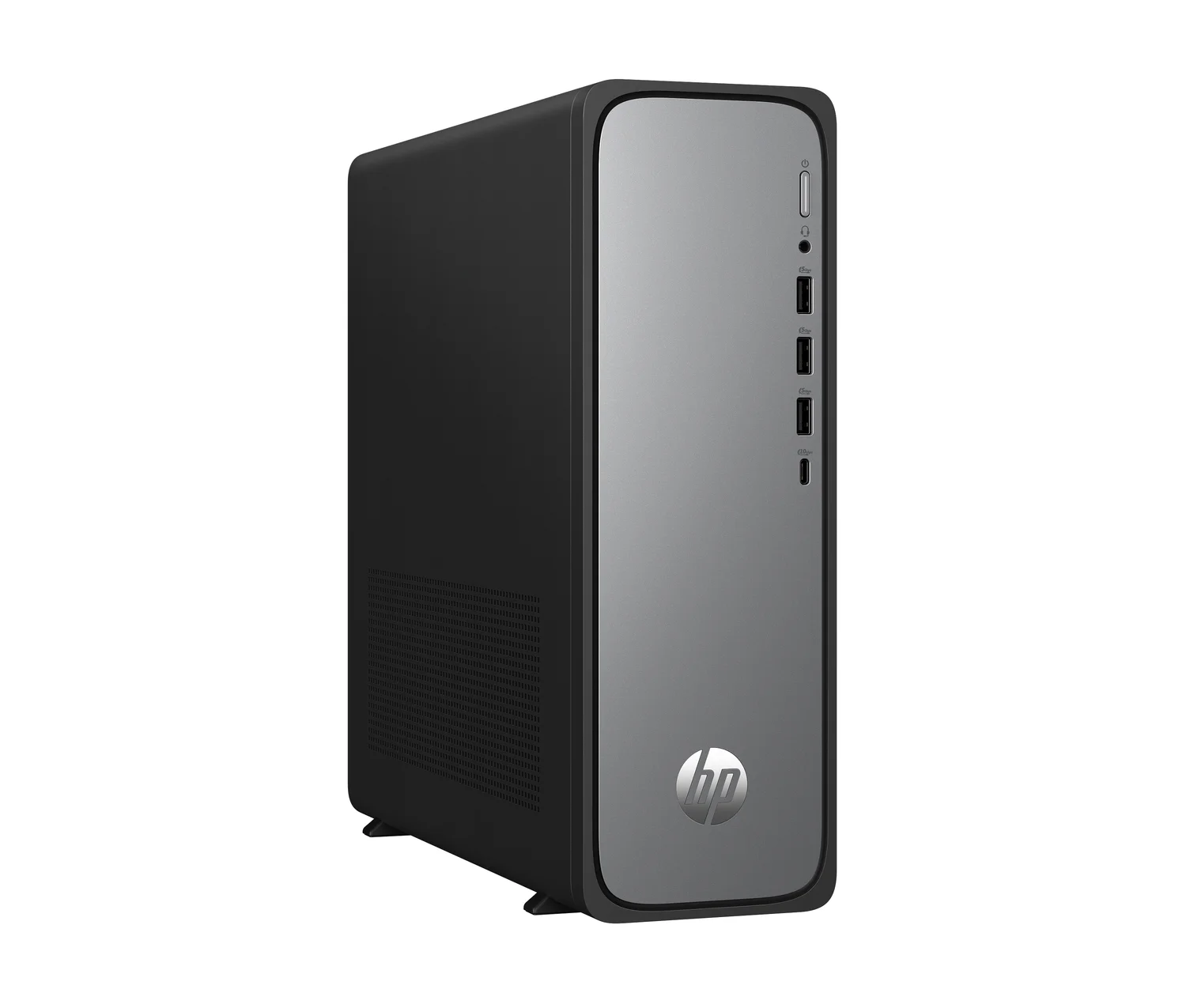 Computador HP OmniDesk Slim S04-0011ns AMD Ryzen 7 7445HS 8GB 512GB SSD FreeDOS - Imagem 2