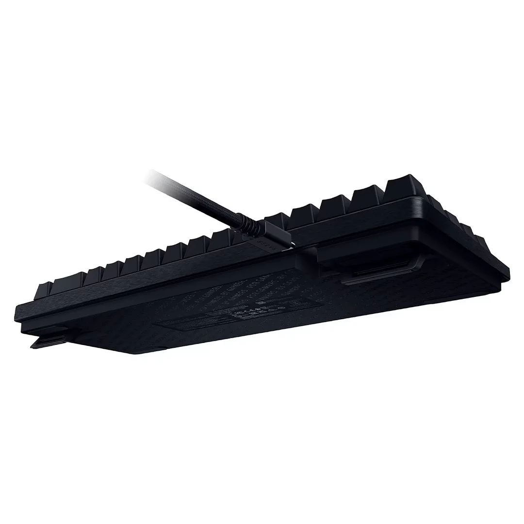 Teclado Gaming Razer Huntsman V3 HE Magnetic Mini 65% 8KHz Switches Magnéticos Hall Effect RGB Layout US - Imagem 4