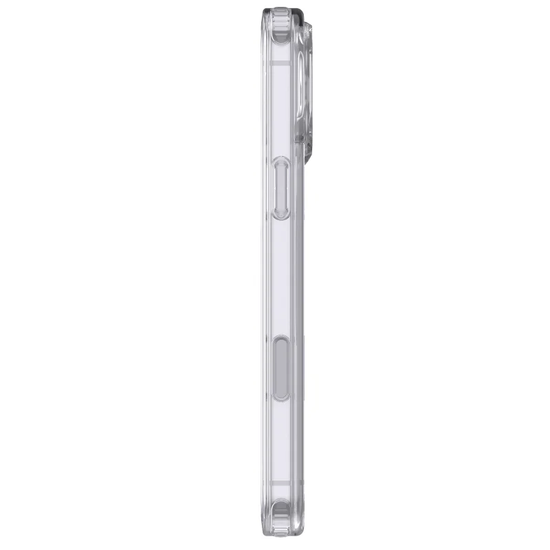 Capa Raptic Air Clear Apokin para Apple iPhone 18 Pro Magnética MagSafe Transparente - Imagem 5