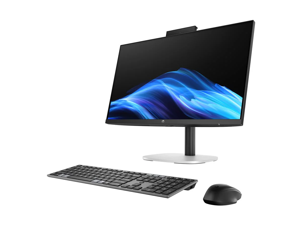 PC All-in-One HP ProStudio 4 G1i 23.8" Core Ultra 5 16GB 512GB SSD - Imagem 3