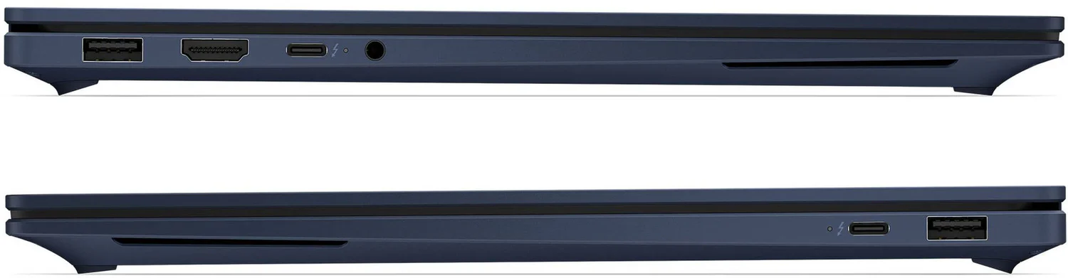 Portátil HP OmniBook X 14-ka0008npx Intel Core Ultra 5 325 24GB 512GB SSD 14" OLED Windows 11 Home Azul Atmosférico - Imagem 4