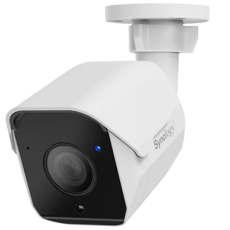 Câmara de Videovigilância Synology BC510 5 MP Bullet IP67 Visão Noturna 30 m PoE - Imagem 2