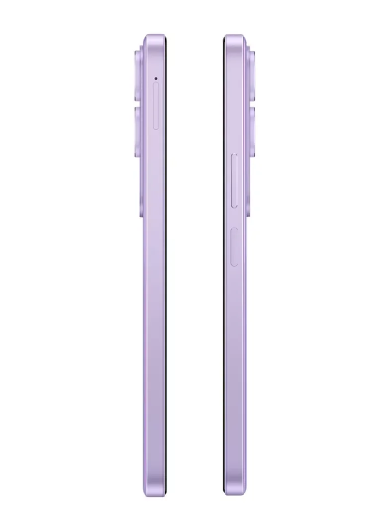 Smartphone Vivo Y21d 6GB 256GB 6,68" 90Hz 4G Roxo Lavanda - Imagem 5