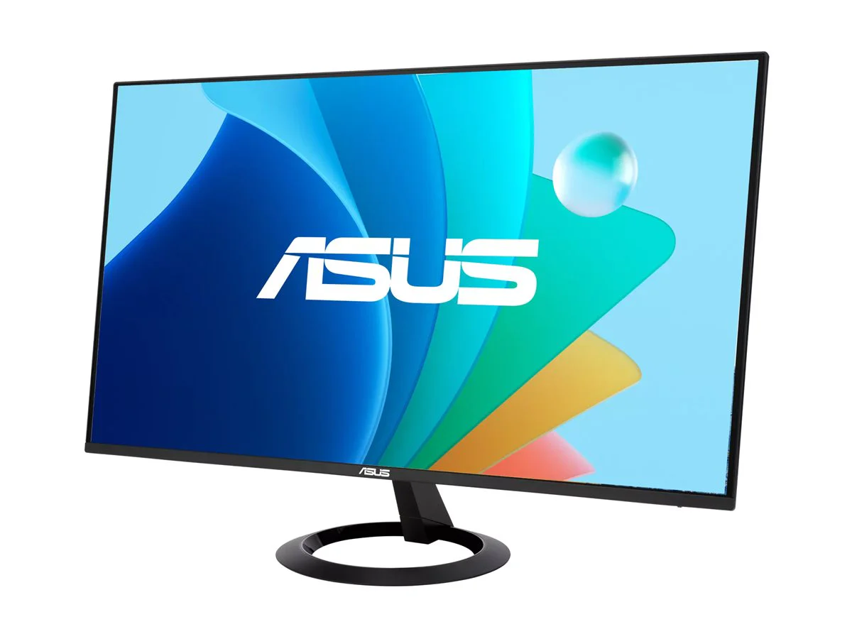 Monitor Gaming ASUS VZ279HG 27" IPS Full HD 120Hz 1ms SmoothMotion Eye Care HDMI VGA Preto - Imagem 2