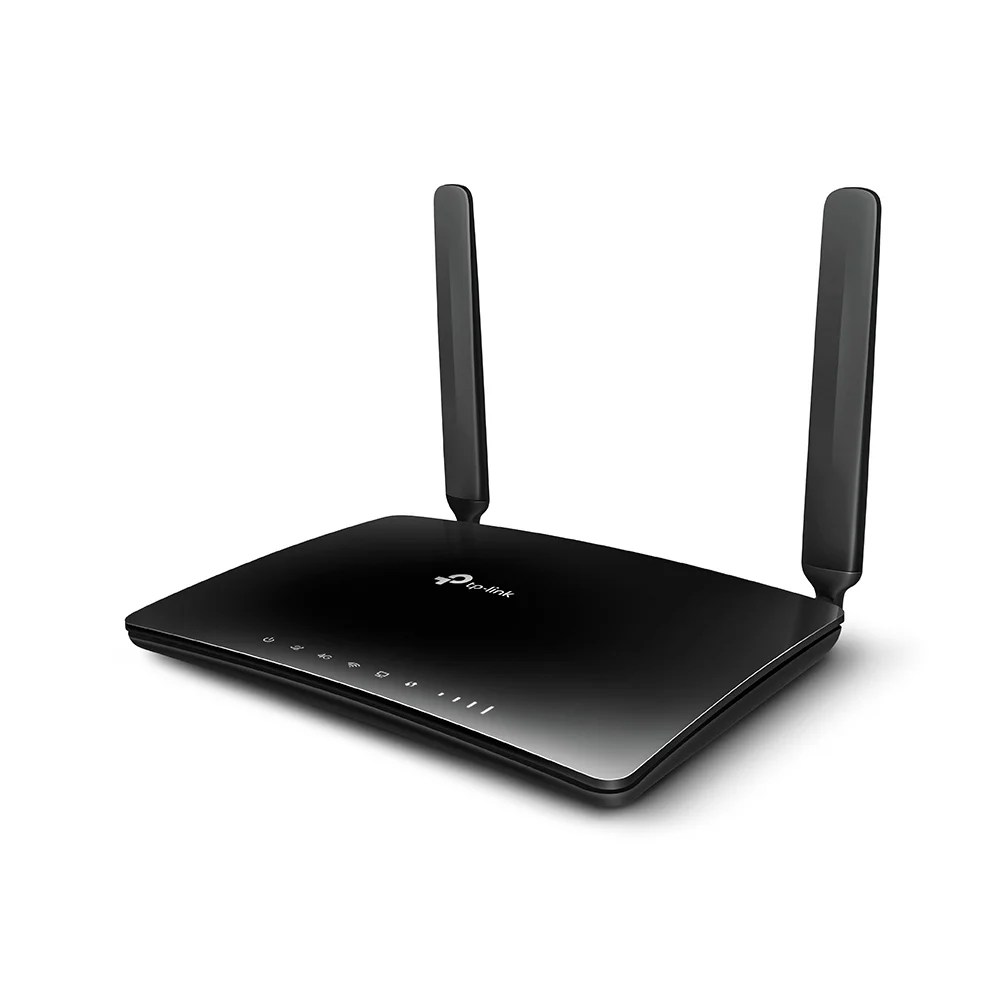 Router 4G LTE TP-Link TL-MR6400 V2 Wi-Fi N 300 Mbps