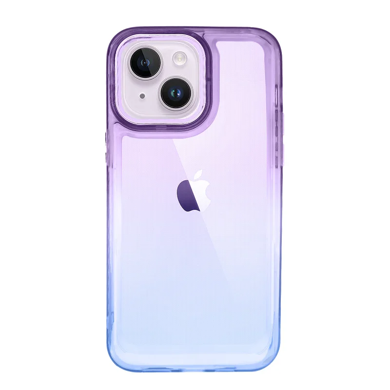 Capa Apokin para iPhone 14 Plus Space Degradê 4 - Imagem 4