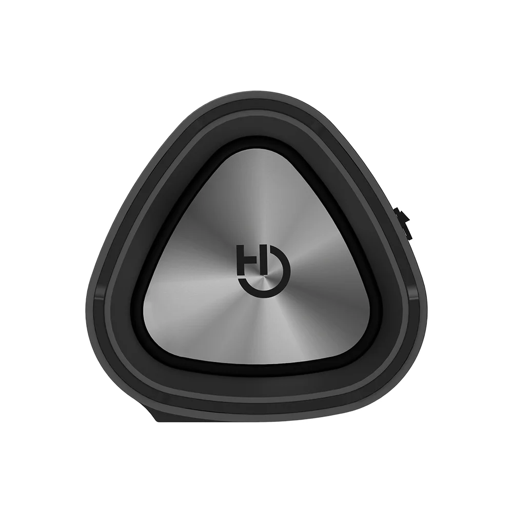 Coluna Bluetooth Portátil Hiditec Urban Rok L 10W Estéreo IPX5 Preto - Imagem 5