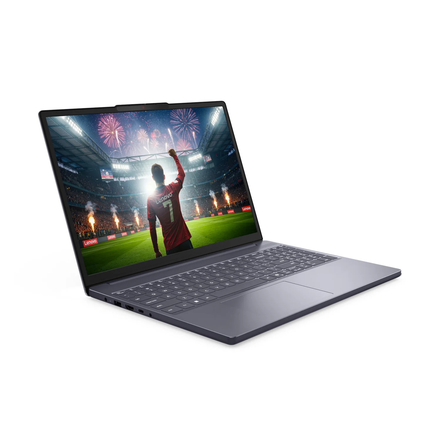 Portátil Lenovo IdeaPad Slim 3 15IWC11 15,3" WUXGA Intel Core 3 304 8GB 256GB SSD Windows 11 Home Cinzento - Imagem 3