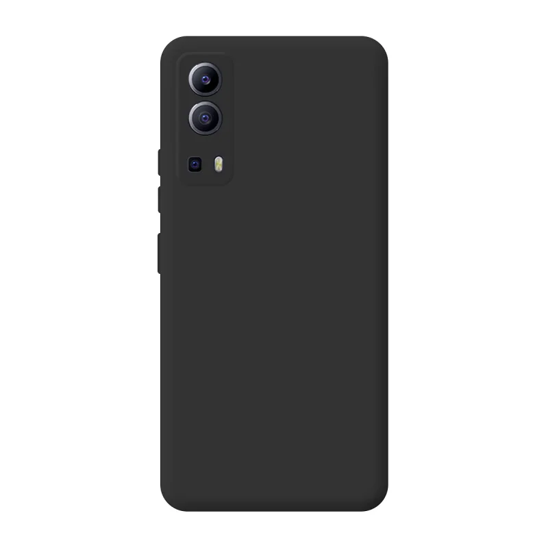 Capa Apokin para Vivo Y52 em Silicone Macio com Relevo de Câmara 3D Rosa - Imagem 5