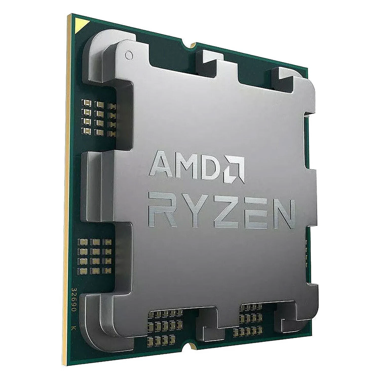 Processador AMD Ryzen 7 7700X3D 8 Núcleos 16 Threads 4.0GHz até 4.5GHz 104MB Cache Socket AM5 OEM - Imagem 1