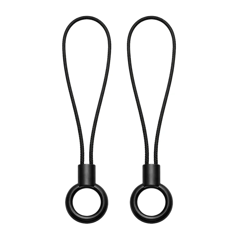 Adaptador Apokin com Cordão de Pescoço Universal para Telemóvel 2 Unidades Branco - Imagem 5