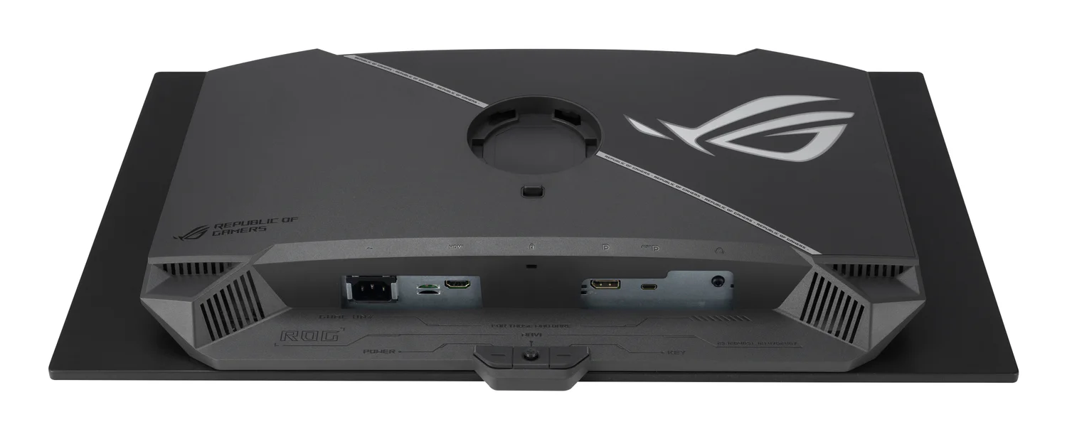 Monitor Gaming Asus ROG Strix OLED XG27ACDMS 26,5" QD-OLED QHD 280Hz 0,03ms USB-C - Imagem 6