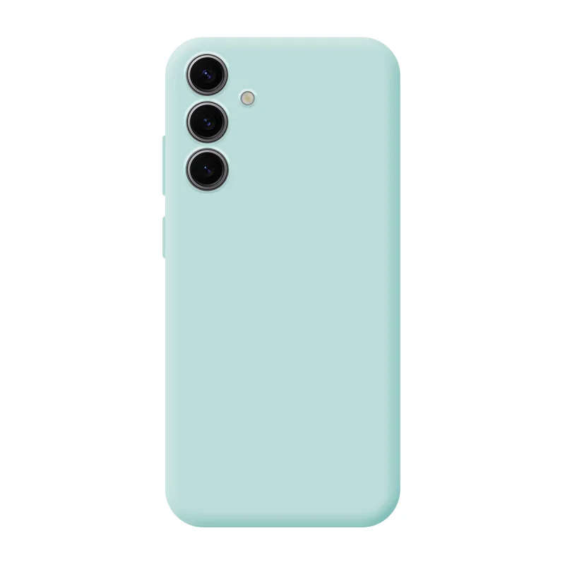 Capa Apokin para Samsung Galaxy S24 Plus e S25 Plus Silicone Macio Variedade de cores - Imagem 3