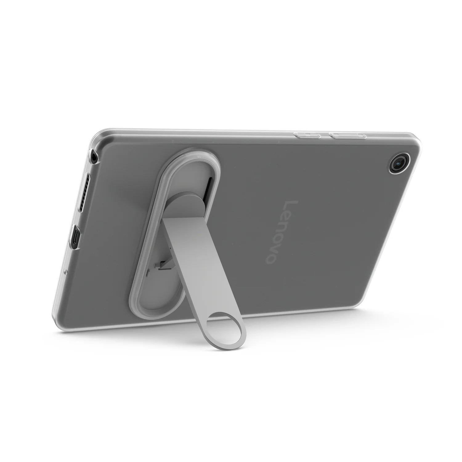 Tablet Lenovo Tab One 8,7" MediaTek Helio G85 4GB 64GB Wi-Fi Android 14 Cinzento com Capa Transparente - Imagem 7