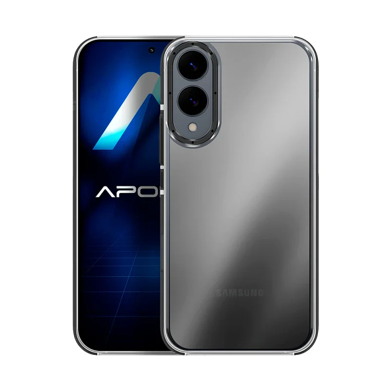 Capa Apokin Efeito Camaleão para Samsung Galaxy S25 Edge Variedade de cores - Imagem 4
