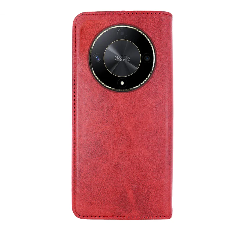Capa Apokin para Honor Magic6 Lite com Porta-Cartões Preto - Imagem 5