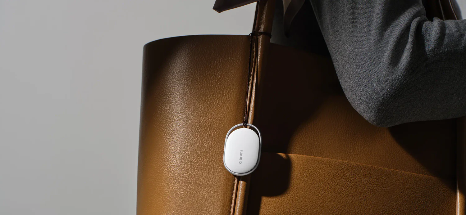 Localizador Bluetooth Xiaomi Tag Pack de 4 Branco - Imagem 3