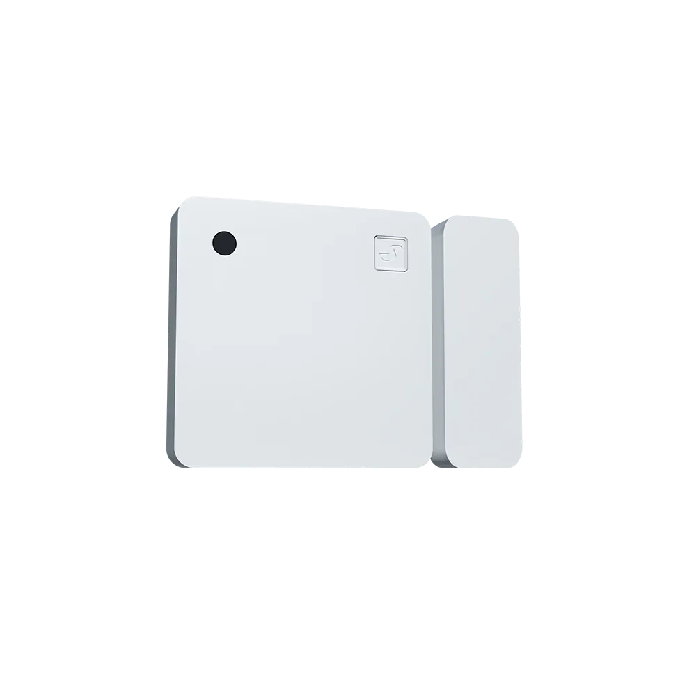 Sensor de Porta/Janela Shelly Wave Door/Window Z-Wave com Sensor de Inclinação e Luz Branco - Imagem 1