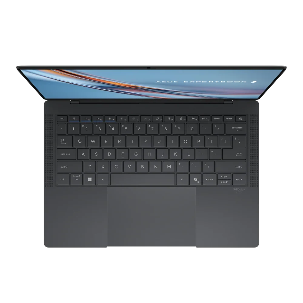 Portátil ASUS ExpertBook Ultra B9406CAA 14" OLED Tátil Intel Core Ultra X9 388H 64GB 1TB SSD Win 11 Pro Cinzento - Imagem 6