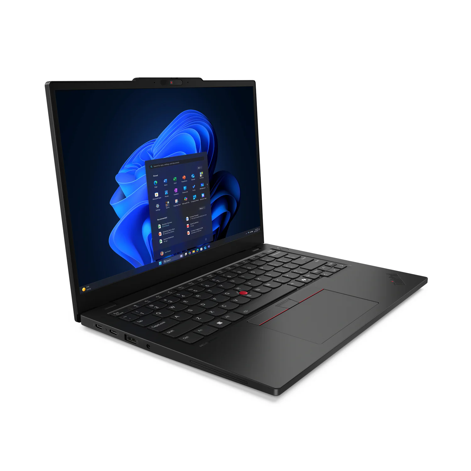 Portátil Lenovo ThinkPad L13 Gen 6 13,3" WUXGA Intel Core Ultra 5 225U 32GB 512GB SSD Windows 11 Pro - Imagem 3