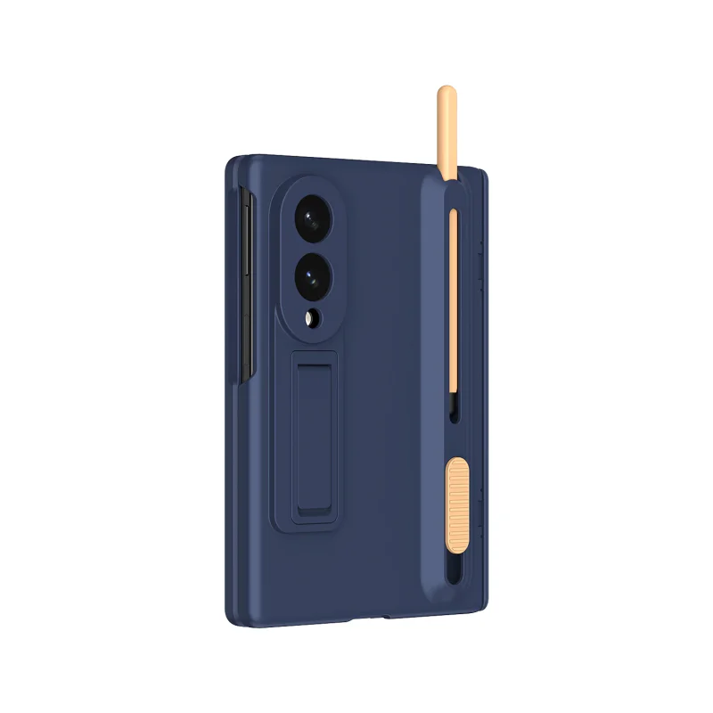 Capa Apokin para Samsung Galaxy Z Fold 8 Ultra com Suporte para Caneta Variedade de cores - Imagem 4