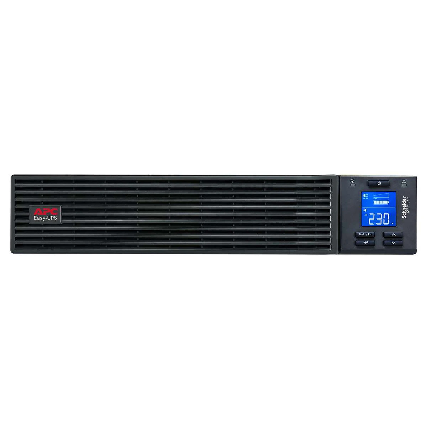 UPS Online Dupla Conversão APC Easy UPS SRV 3000VA 2700W Rack 2U 230V com Rail Kit - Imagem 2
