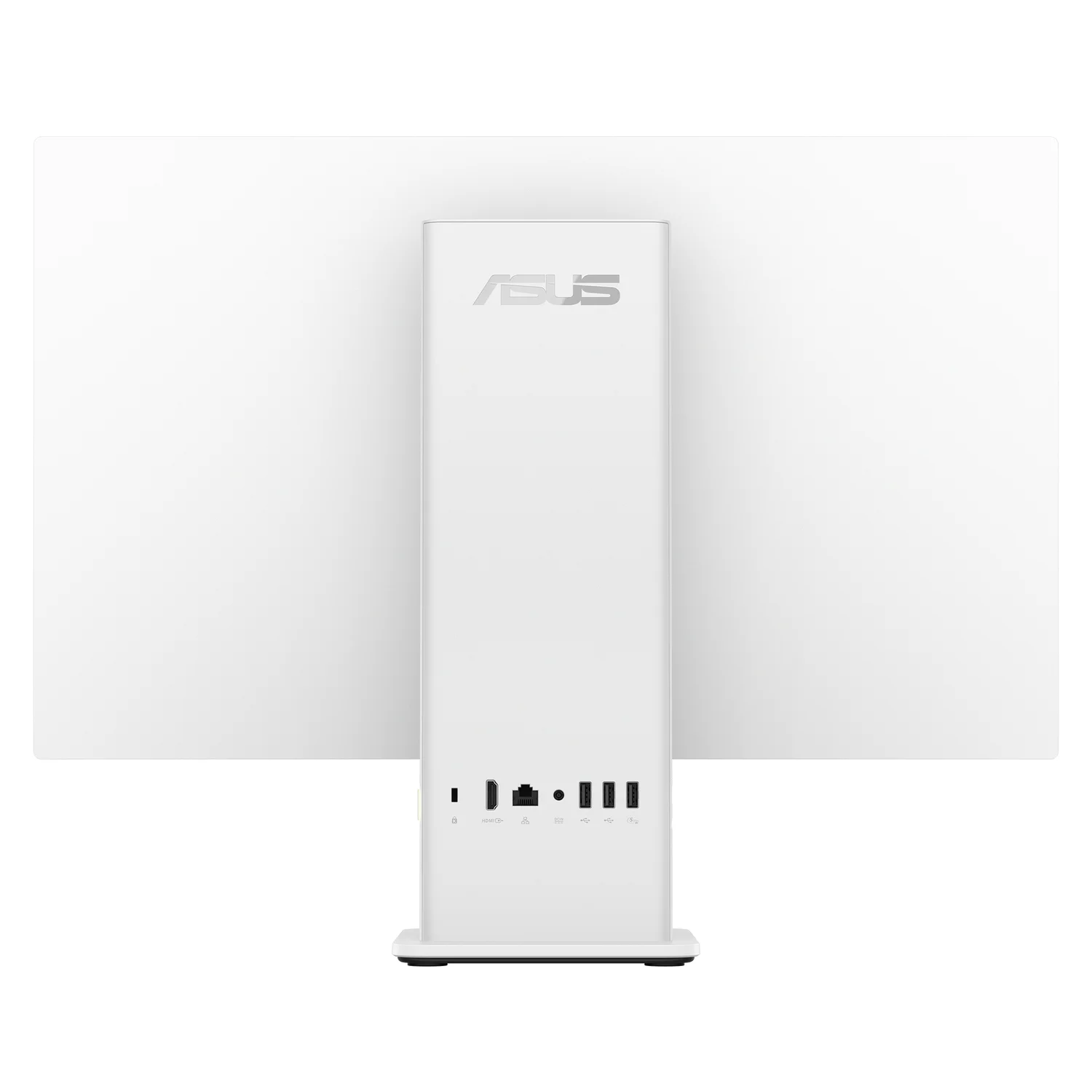 Computador All-in-One Asus V400 AiO VM441QA 23,8" FHD Snapdragon X 16GB 512GB SSD Windows 11 Home Branco - Imagem 5
