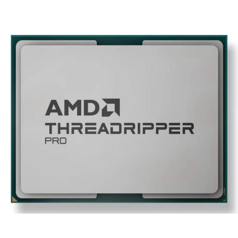 Processador AMD Ryzen Threadripper PRO 9975WX 32 Núcleos até 5.4 GHz 128 MB L3 sTR5 Tray - Imagem 1