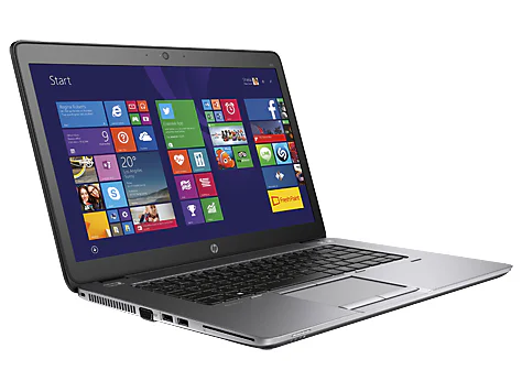 Portátil Recondicionado HP EliteBook 850 G1 15,6" Intel Core i7-4600U 8GB 256GB SSD Windows 10 - Imagem 4