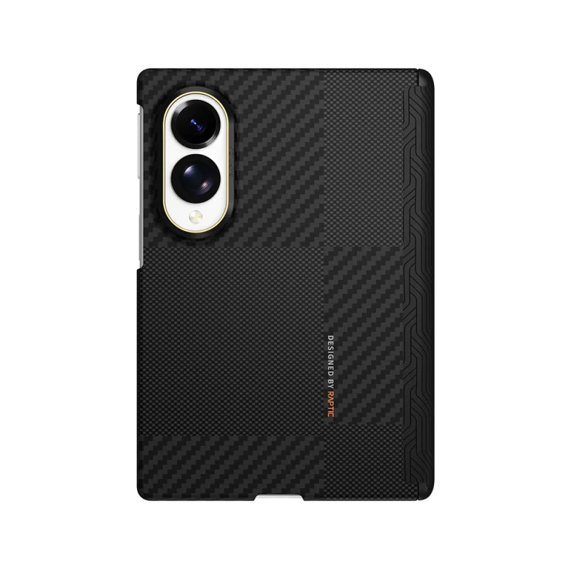 Capa Raptic Aramid Skin Pro para Samsung Galaxy Z Fold 8 Mondrian