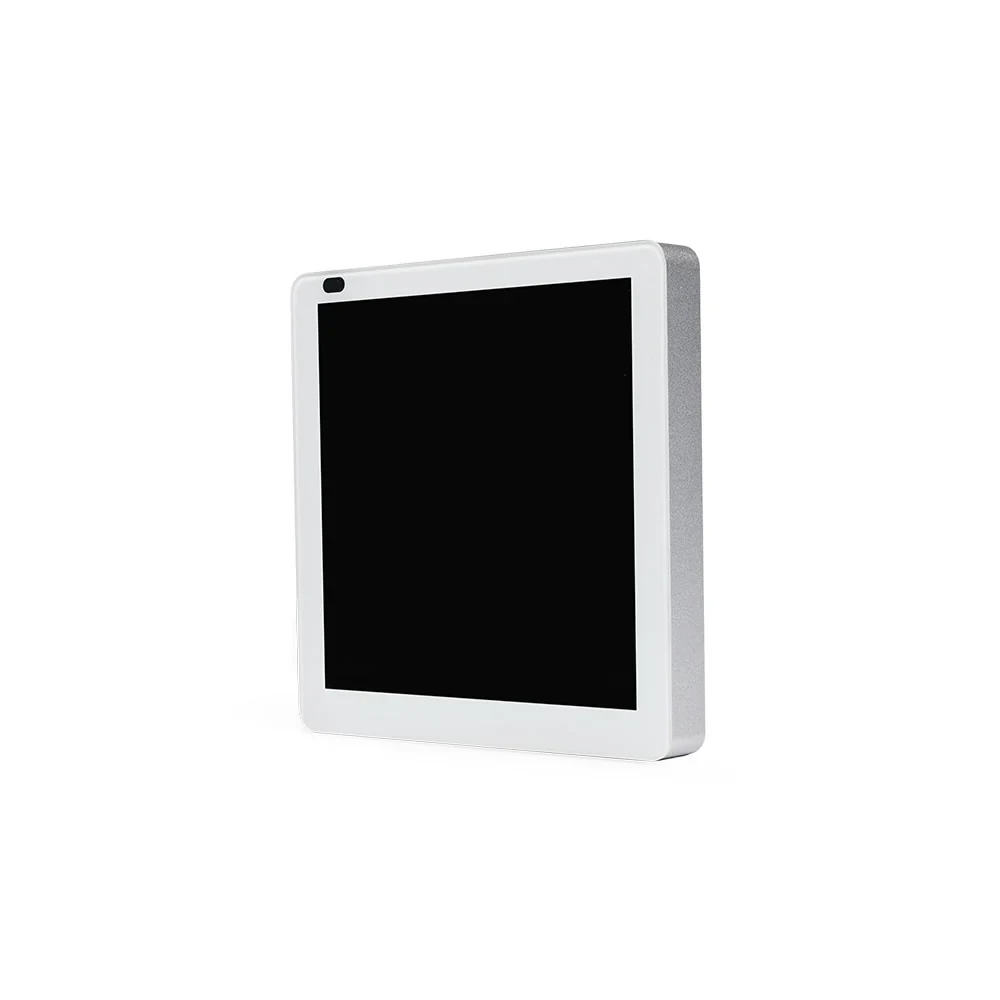 Painel de Controlo Inteligente Shelly Wall Display X1i Ecrã Tátil 4" Prateado - Imagem 2