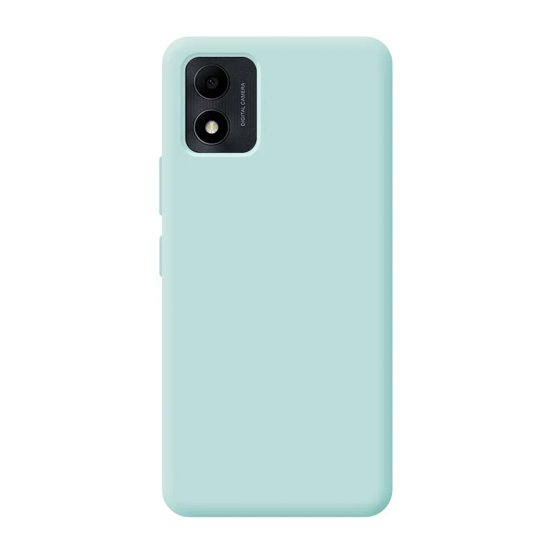 Capa de Silicone Apokin para TCL 305i com Proteção de Câmara 3D Rosa - Imagem 3
