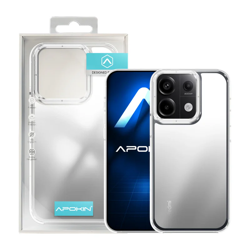 Capa Camaleão Apokin para Xiaomi Redmi Note 13 Pro 4G Lila - Imagem 3